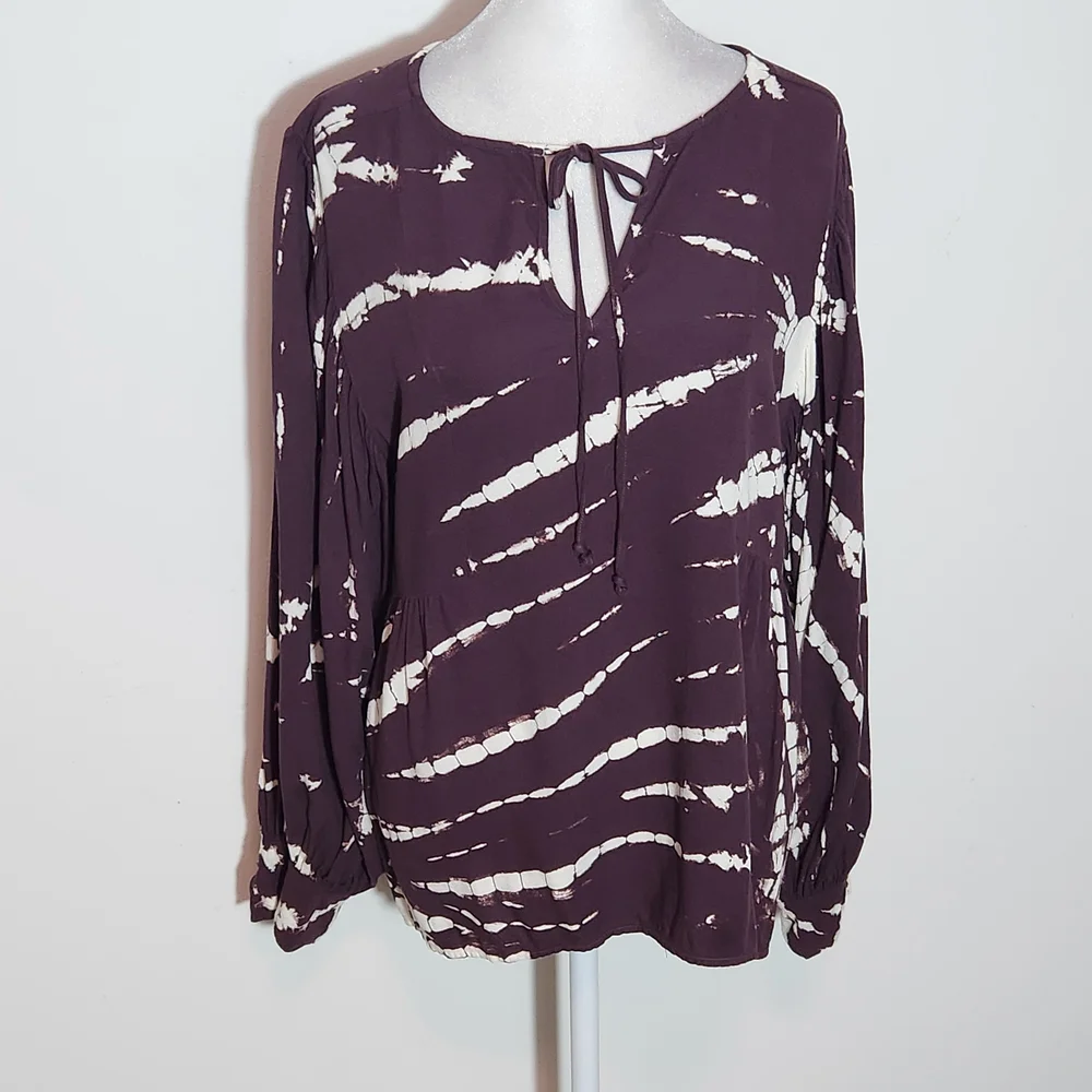 Young Fabulous & Broke Purple Matching Set Size Medium